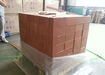 Cheap Mgo Fired Magnesia Refractory Bricks , Fused Bonded Magnesia Chrome Brick Refractory for sale