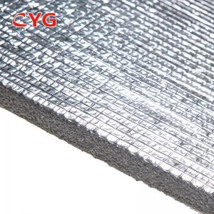 Best Roof Reflective Material Construction Heat Insulation Foam Aluminum Foil Sheet wholesale