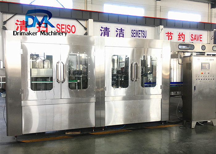 China Small Plant Mineral Water Bottling Machine Turnkey Project From A to Z on sale