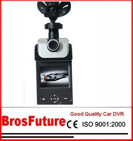 Best HD1080P 2.5 TFT LCD Car Camera DVR Recorder with GPSTracker / Google Map 12 Mega Pixel wholesale