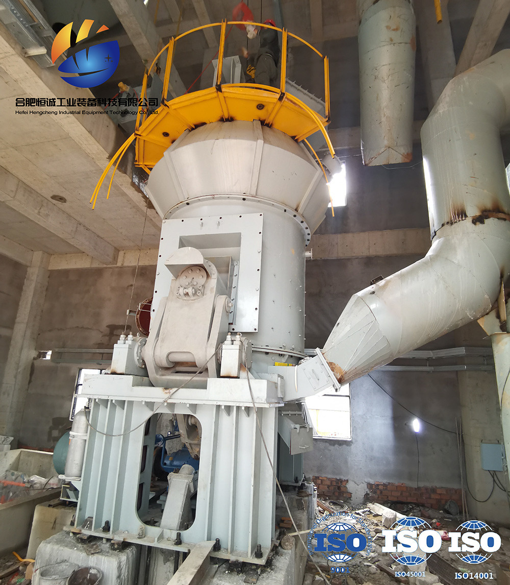 China Vertical Roller Mills Offer Bentonite Grinding With High Energy-Efficiency on sale