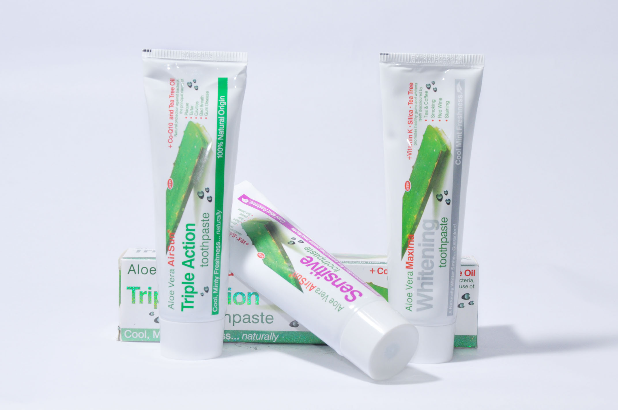 Best Natural Original Triple action Teeth Whitening Toothpaste, cavity protection toothpastes wholesale
