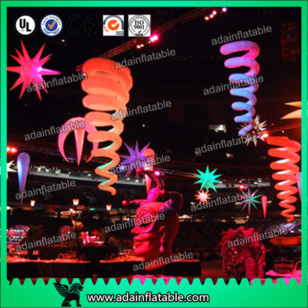 Best Banquet Decoration Inflatable Tentacle Customized Event Hanging Decoration wholesale
