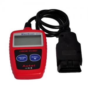 China Original Maxiscan Ms309 Autel Diagnostic Tools OBD2 CAN Code Reader Scanner on sale