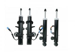 Best 4pcs Front Rear Air Suspension Shock Absorber For BMW X5 X6 X5M X6M F15 F16 F85 F86 wholesale