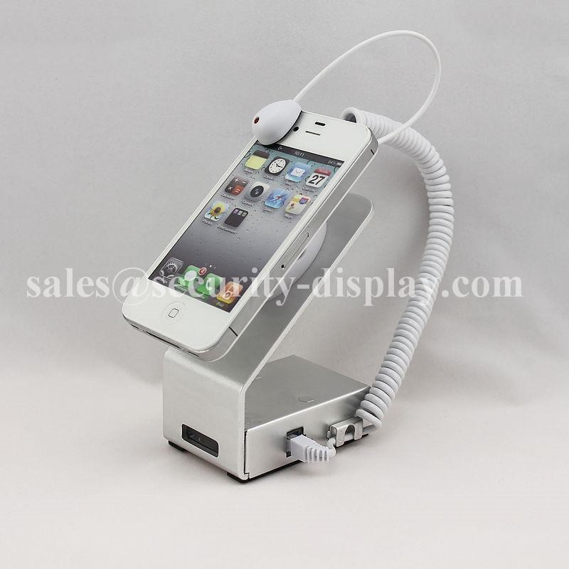 Best Alarming Mobile Phone Anti Theft Security Display Holder wholesale