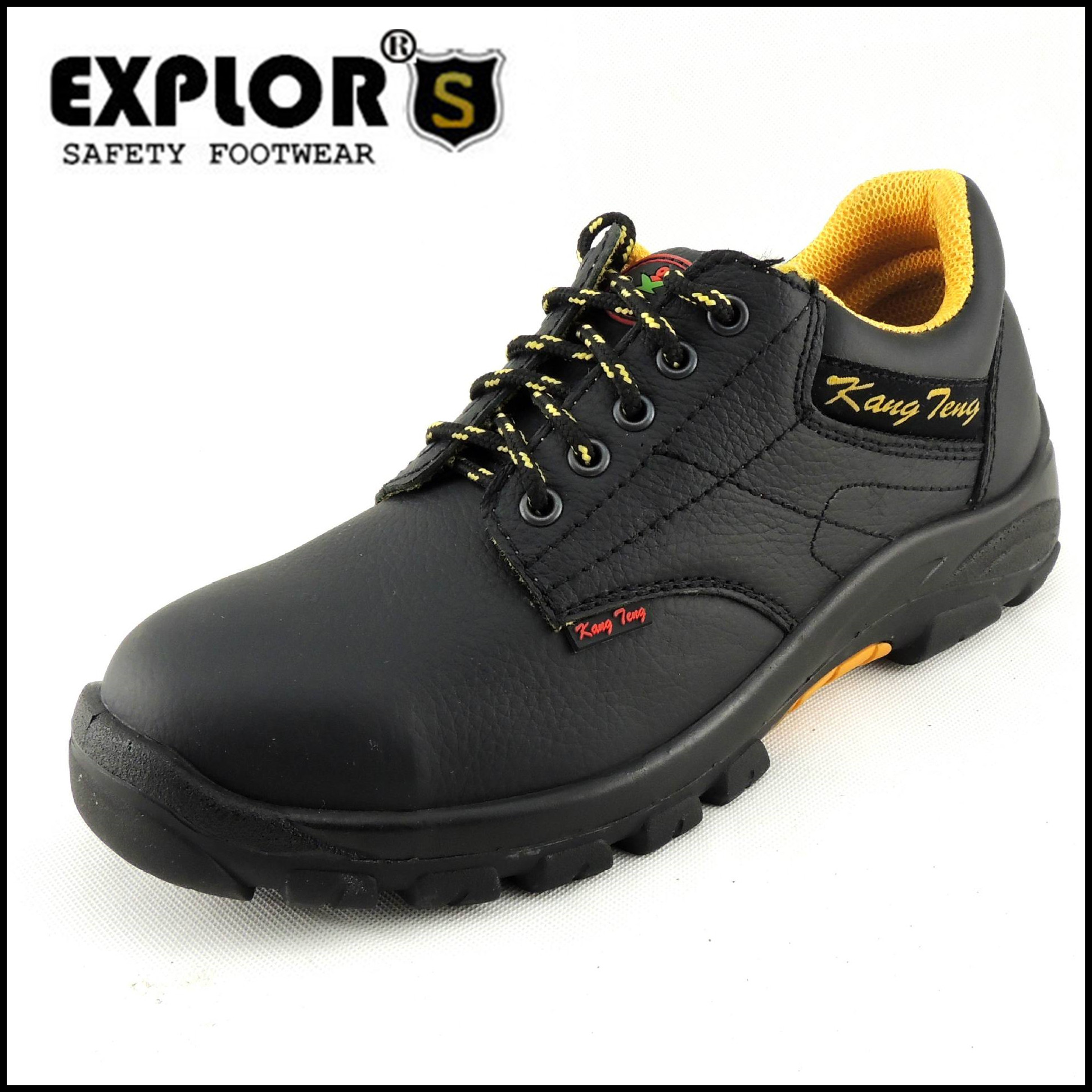 China mens Steel toe shoes toe shoes work shoes safety shoes for men cheap shoes online on sale