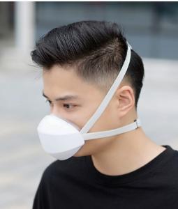 Best Mute Fan Dustproof H13 Wearable Air Purifier Electric Mask wholesale