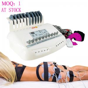 China Home Desktop Muscle Stimulator Machine EMS Physical Therapy Electrode Machine on sale