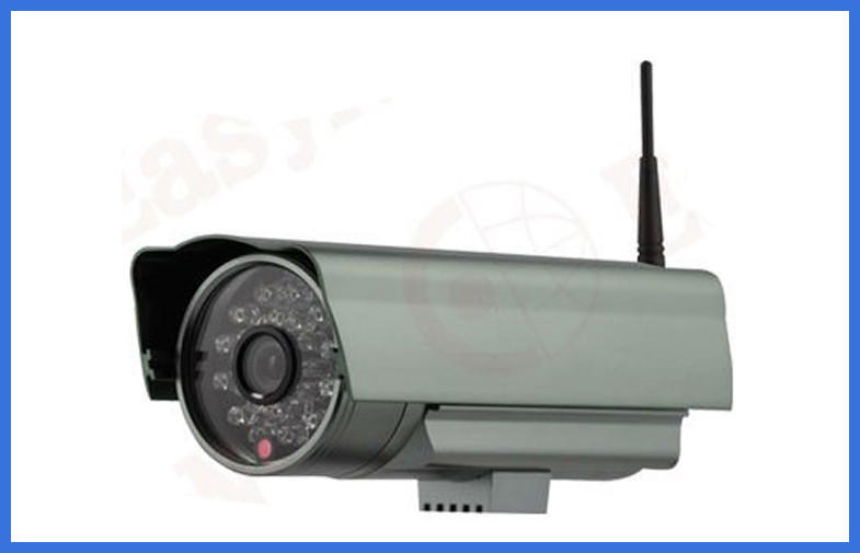 China Wireless Ip Security Camera on sale