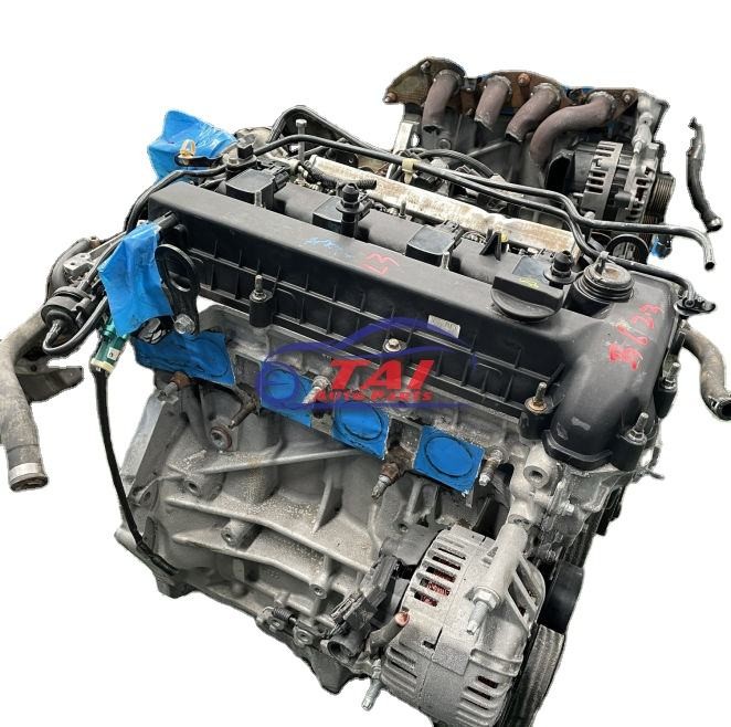 Best Genuine Used Diesel Engine JDM L3 2.3L Petrol Motor Engine With Gearbox For Mazda 6 wholesale