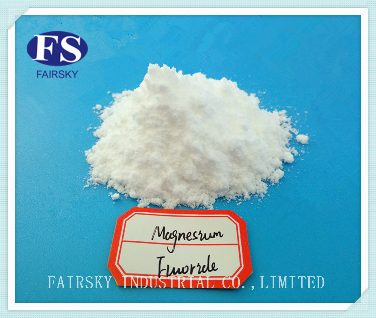 Magnesium Fluoride(FAIRSKY )98%Min&Leading supplier in China