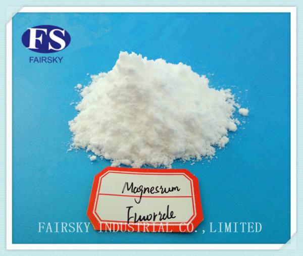 Cheap Magnesium Fluoride(FAIRSKY )98%Min&Leading supplier in China for sale