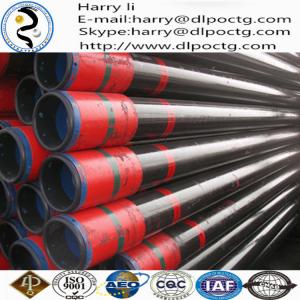 China seamless pipe API 5CT L80 9Cr VAM TOP oil field pipe for sale steel pipe catalog 6-5/8 well casing pipe on sale