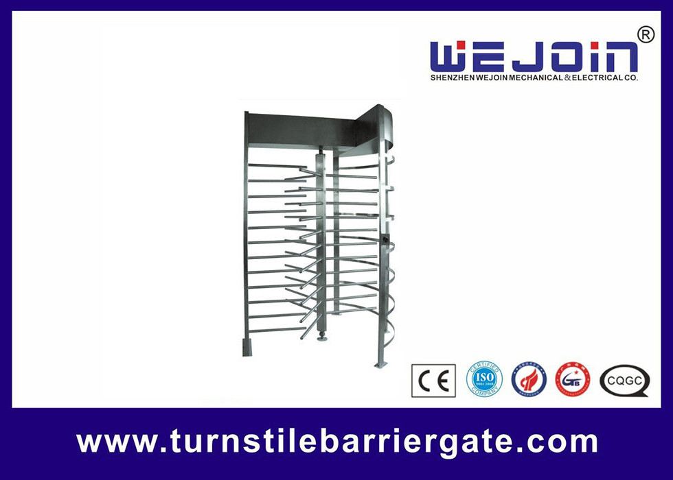 China Professional security Access Control Turnstile Gate entry systems with CE , ISO on sale