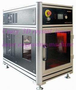 China 3D Crystal Laser Engraving Machine with 3D Camera on sale