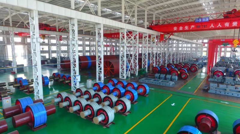 China Rotary Kiln for Titanium Dioxide Production on sale