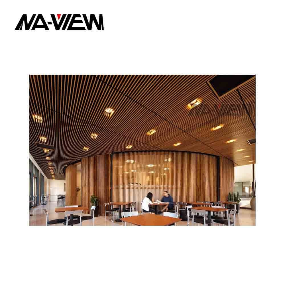 China Low Price False Suspended Ceiling Tiles/ Wall Paneling/ Aluminum Ceiling Design For Roof Decorative on sale