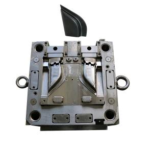 Best Plastic Injection Tooling For Auto Inner Bracket Decoration Multi Cavity Mould wholesale