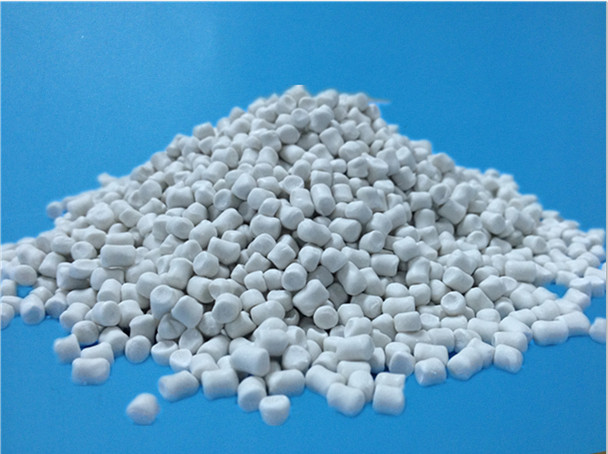 China PE Plasitc caco3 Filler Masterbatch Producer for Blowing, Injection or Extrusion on sale