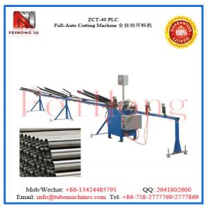China auto pipe cutting machine for heating elements on sale