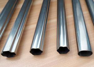China 309 310 Stainless Steel Pipe Round / Squre Shape 2000mm-8000mm Length on sale
