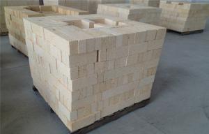 China Industrial Refractory Bricks Mullite Sillimanite Brick For Tunnel Kiln on sale