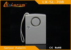 China 9V Battery Operated Home Security Alarm For Home Security Door Detector on sale