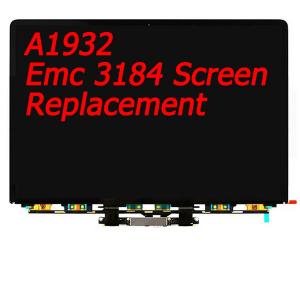 China 2560x1600 Macbook Air Lcd Screen , A1932 Emc 3184 Screen Replacement on sale