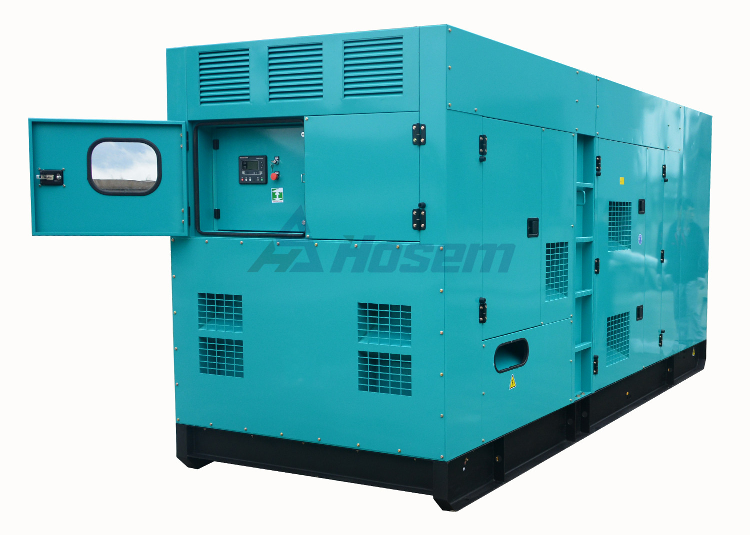 500kW Diesel Generator Set Powered by Cummins Diesel Engine KTAA19-G6A for Industrial 