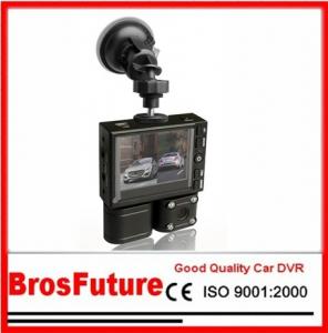Best Dual Camera Car DVR Double Channel with Night vision / Photo Resolution 2560*1920 wholesale