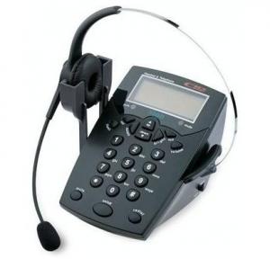 China Voice Recorder | Caller ID Telephone with Telephone Headphone call center on sale