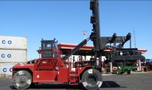 China Used TEC-950L Cheap Forklift Truck For Sale,Good Condition 20 30 35 50 tons Japan Used Crane For Sale on sale
