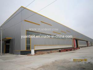China                  Durable H-Section Steel Construction Building/Steel Warehouse (QG-0882)              on sale