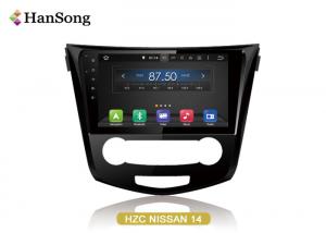 Best Oct core A53 Nissan Car DVD with Mirror link  2.4G Wifi and Waze Navigation wholesale
