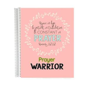 Best Custom Printing Student Best Exercise Planner Prayer Journal Book wholesale