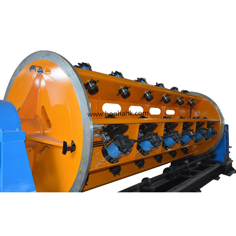 China High Speed Rigid Frame Cable and Wire Strander/ Rigid Stranding Machine for Electrical Cable Production Line on sale