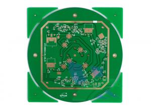 Best High Thermal Conductivity Kingboard FR4 8 Layer High TG PCB Circuit Board 1.2mm wholesale