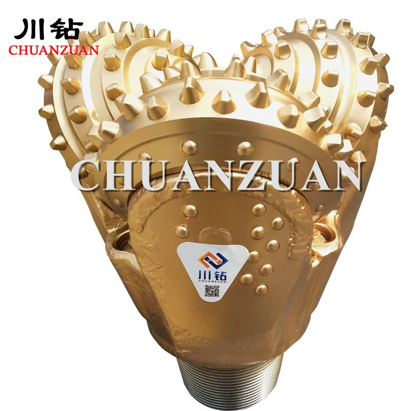 China Abrasion Resistance Blue Tci Drill Bit 15 1/2 Inch For Hard Gypsum , Marble on sale