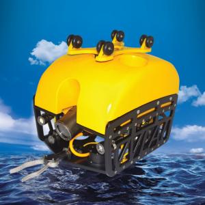 China Deep Sea Inspection ROV,VVL-V400-4T,Underwater Robot,Underwater Search,Underwater Inspection,Subsea Inspection on sale