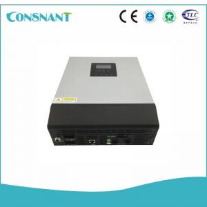 China 48VDC Solar Panel Inverter Pure Sine Wave With Charger , 4 / 5KW Solar System Inverter on sale
