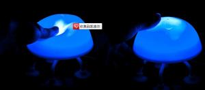 China Deep-sea jellyfish night lights ,LED energy-saving lamp night light on sale