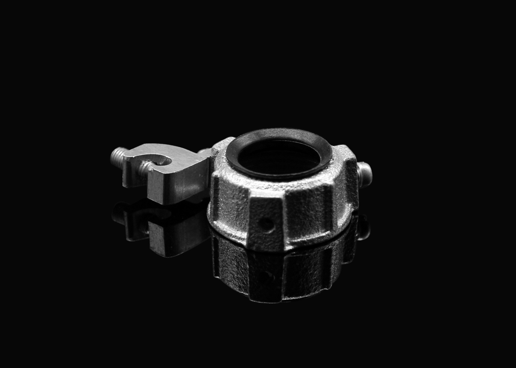 Best 4" IMC Conduit And Fittings Malleable Iron Groud Type Bushing  for IMC Conduit wholesale