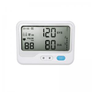 China 2.95in Digital Home BP Cuff Backlighting High Accuracy Large Screen on sale