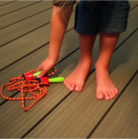 Best outdoor portable co-extrusion wpc decking, CE/ISO wpc decking floor wholesale