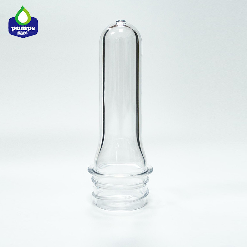 Cheap OEM 45mm PET Plastic Water Bottle Preform 150g High Toughness for sale