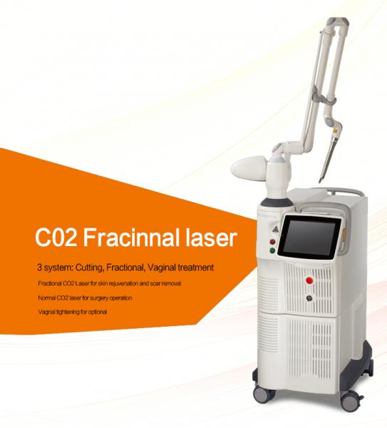Fractionated CO2 Laser Aesthetics Equipment