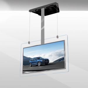 Best 65'' Slim TFT Hanging Double Sided Lcd Screen 700cd/M2 wholesale