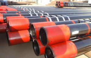 Best API Drill Pipes Casing And Tubing E75 X95 G105 S135 Anti Corrosion Oil Wells Application wholesale