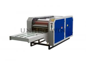 China 2-5Colors Flexographic Pp Woven Bag Printing Machine Semi Hand on sale